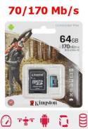 MicroSDXC. 64���, ��������� microSDXC ����