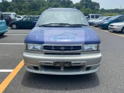 Nissan Prairie Joy. PNM11, SR20DE ����