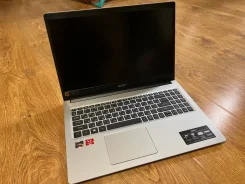 Acer Aspire 3 A315-23. 15.6", 2,1����, ��� 8 ��, ���� 256���, WiFi: 1, Bluetooth: 1, ����������� �� 9��. ����