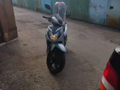 SYM Symphony SR125. 125����. ��., ��������, ���, � �������� ����