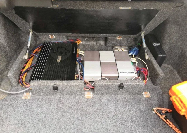 Gladen Audio ����