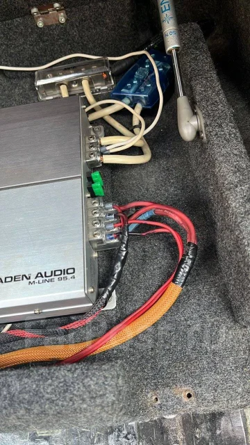 Gladen Audio ����