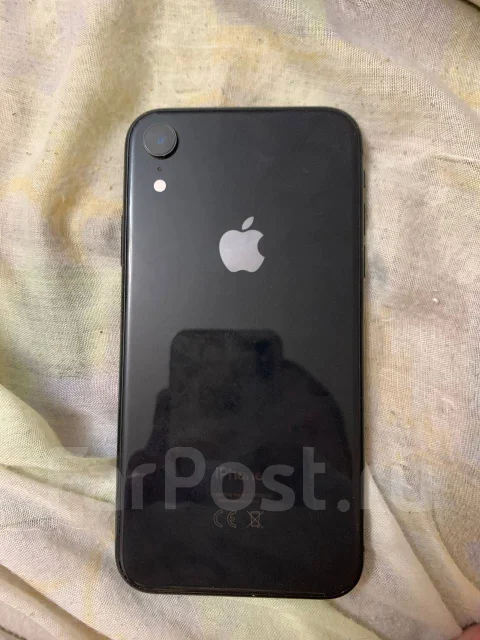 Apple iPhone Xr. �/�, ������, 3G, 4G LTE, Dual-SIM, ����������, NFC ����