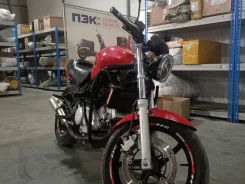 Honda VTR 250. 250����. ��., ��������, ���, � �������� ����