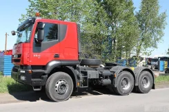 Iveco Trakker ����