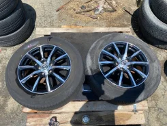 Weds Rizley. 7.0x17", 5x114.3, ET54 ����