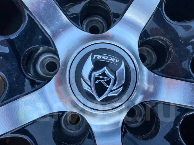 Weds Rizley. 7.0x17", 5x114.3, ET54 ����