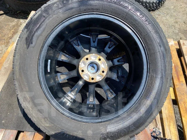 Weds Rizley. 7.0x17", 5x114.3, ET54 ����
