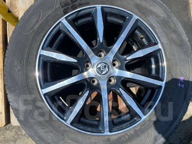 Weds Rizley. 7.0x17", 5x114.3, ET54 ����