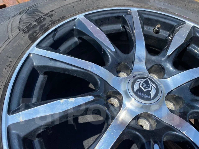 Weds Rizley. 7.0x17", 5x114.3, ET54 ����