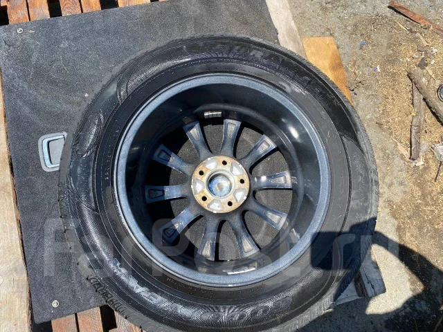Weds Rizley. 7.0x17", 5x114.3, ET54 ����