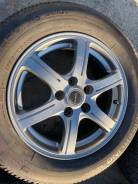 Bridgestone Balminum. 6.5x16", 5x114.3, ET39, �� 60,1���. ����