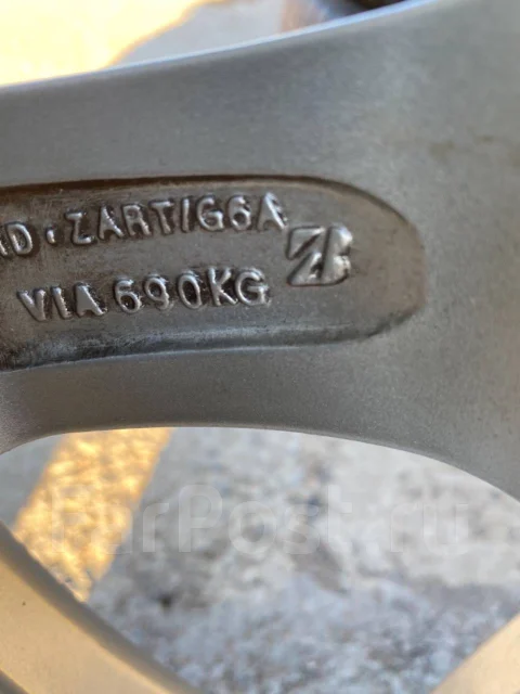 Bridgestone Balminum. 6.5x16", 5x114.3, ET39, �� 60,1���. ����