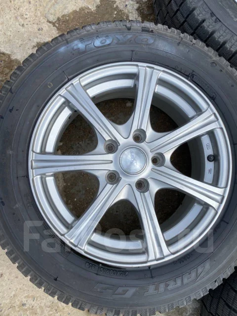 Vindeta Legero. 6.5x16", 5x114.3, ET47 ����
