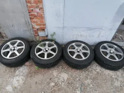 AVS Model 6. 8.0x17", 5x114.3, ET35, �� 73,3���. ����