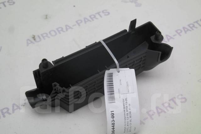 Кожух на воздушном фильтре Mercedes A6071530275 купить в Москве по цене ...