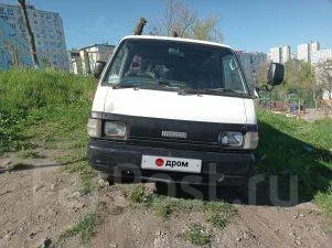 Мазда бонго владивосток