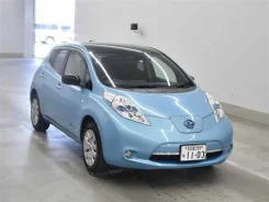 Nissan Leaf. ��������, �������������, �/�. ��� ����� �� ������������ ����