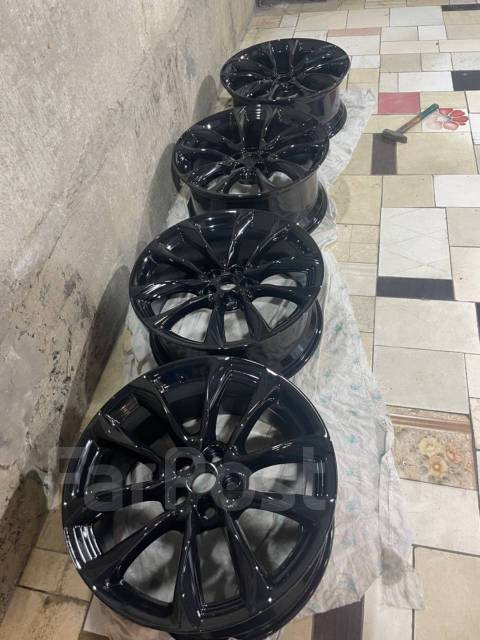 Диски R21 Lexus LC500 LC500h, 21", 1 шт, 5x120, 60,0 мм. 4 шт, б/у, в ...