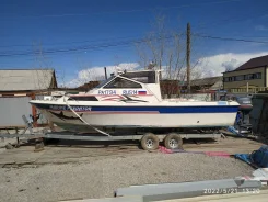 Yamaha F-26. 1991 ���, ����� 8��., ��������� ���������, 175��.�., ������ ����