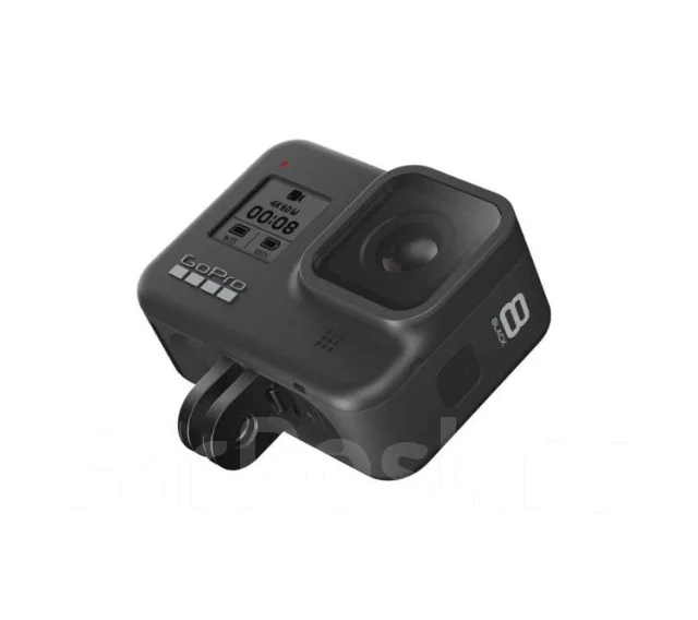 GoPro HERO8. ��� ��������� ����