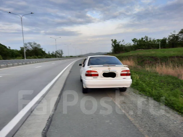 Toyota Corolla. �������, 4wd, 1.5 (114��.�.), ������, 354 792����. �� ����