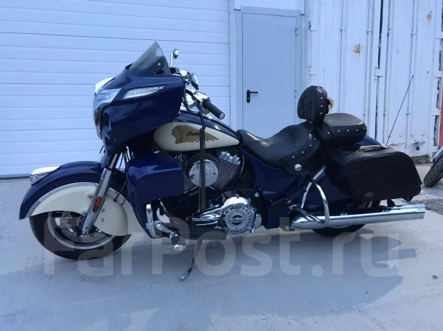 Indian Chieftain. 1 811����. ��., ��������, ���������, ��� ������� ����