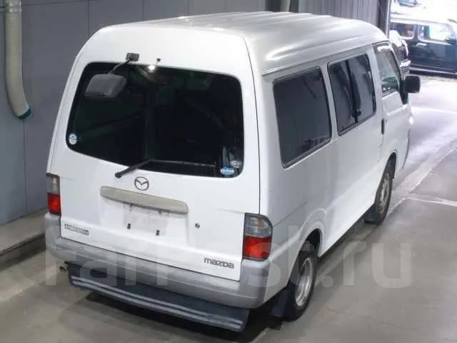 Mazda Bongo. ��������, ������, 1.8 (90��.�.), ������, 78 000����. ��, �/�, ��� ���. ��� ����� �� ������������ ����