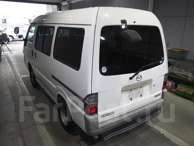Mazda Bongo. ��������, ������, 1.8 (90��.�.), ������, 78 000����. ��, �/�, ��� ���. ��� ����� �� ������������ ����