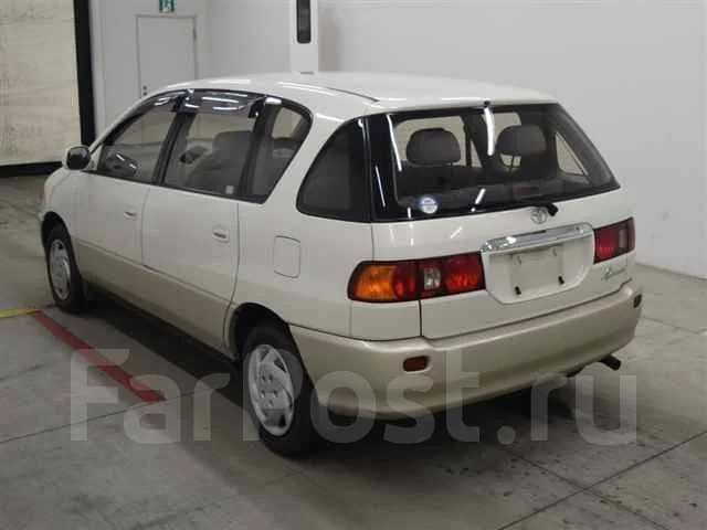Toyota Ipsum. �������, ��������, 2.0 (135��.�.), ������, 78 000����. ��, �/�, ��� ���. ��� ����� �� ������������ ����
