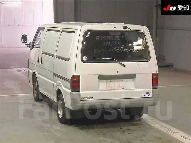 Mazda Bongo. �������, ������, 2.2 (76��.�.), ������, 87 000����. ��, �/�, ��� ���. ��� ����� �� ������������ ����