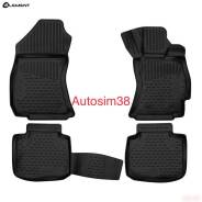  3D  Subaru Outback 2015-    Autosim38 