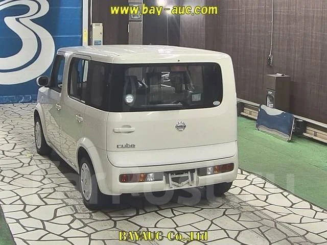 Nissan Cube. �������, ��������, 1.4 (98��.�.), ������, 35 000����. ��, �/�, ��� ���. ��� ����� �� ������������ ����