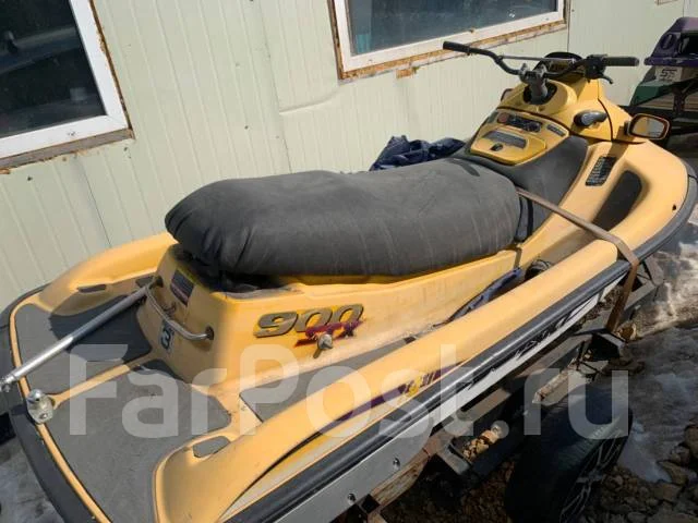 Kawasaki STX. 2002 ��� ����