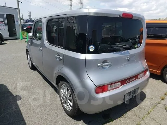Nissan Cube. �������, ��������, 1.5 (109��.�.), ������, 66 000����. ��, �/�, ��� ���. ��� ����� �� ������������ ����
