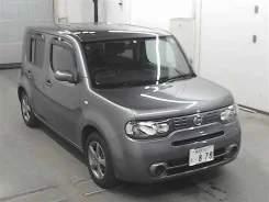 Nissan Cube. ��������, ��������, 1.5 (109��.�.), ������, 41 000����. ��, �/�. ��� ����� �� ������������ ����