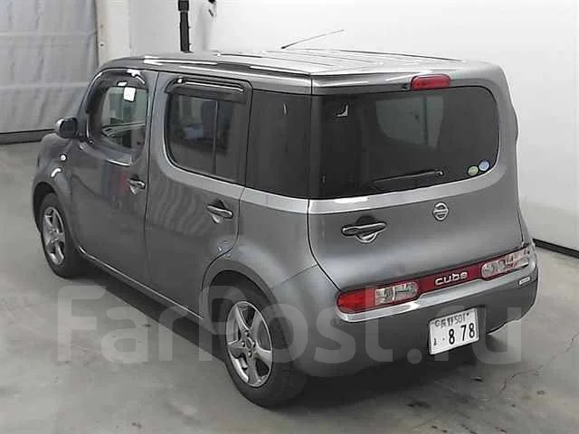 Nissan Cube. ��������, ��������, 1.5 (109��.�.), ������, 41 000����. ��, �/�. ��� ����� �� ������������ ����