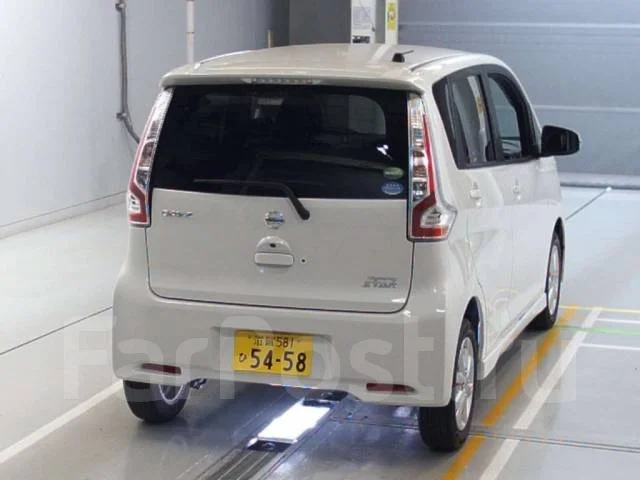 Nissan DAYZ. ��������, ��������, 0.7 (49��.�.), ������, 22 000����. ��, �/�. ��� ����� �� ������������ ����