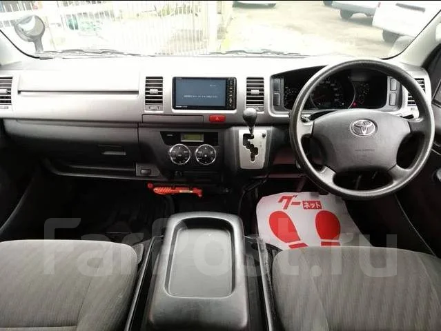Toyota Hiace. �������, ������, 2.0 (133��.�.), ������, 79����. ��, �/�. ��� ����� �� ������������ ����