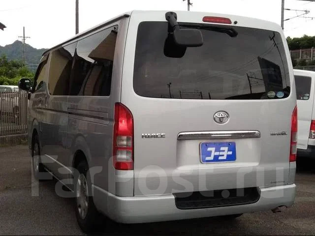 Toyota Hiace. �������, ������, 2.0 (133��.�.), ������, 79����. ��, �/�. ��� ����� �� ������������ ����