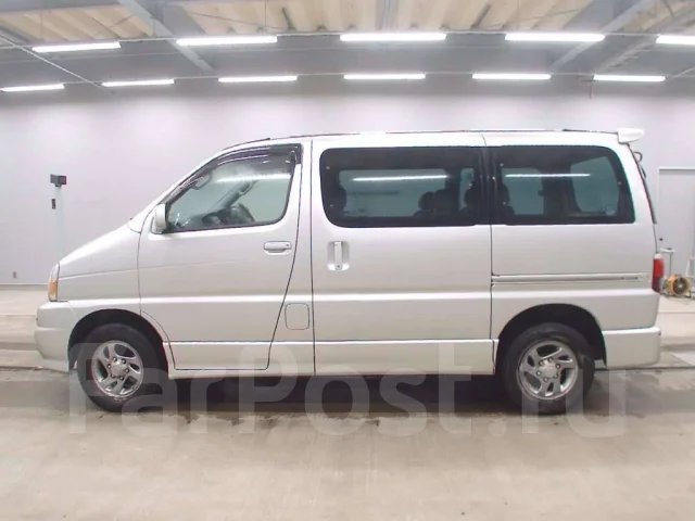Toyota Hiace Regius. �������, 4wd, 2.7 (145��.�.), ������, 101����. ��, �/�, ��� ���. ��� ����� �� ������� ����