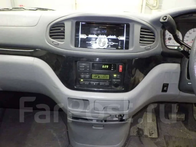 Toyota Hiace Regius. �������, 4wd, 2.7 (145��.�.), ������, 101����. ��, �/�, ��� ���. ��� ����� �� ������� ����