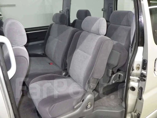 Toyota Hiace Regius. �������, 4wd, 2.7 (145��.�.), ������, 101����. ��, �/�, ��� ���. ��� ����� �� ������� ����