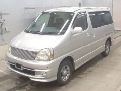 Toyota Hiace Regius. �������, 4wd, 2.7 (145��.�.), ������, 101����. ��, �/�, ��� ���. ��� ����� �� ������� ����