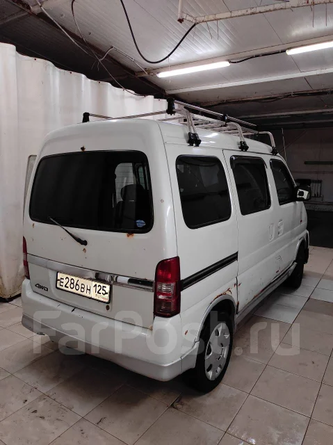 Suzuki Every. �������, 4wd, 1.3 (86��.�.), ������ ����