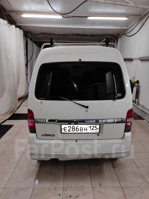 Suzuki Every. �������, 4wd, 1.3 (86��.�.), ������ ����