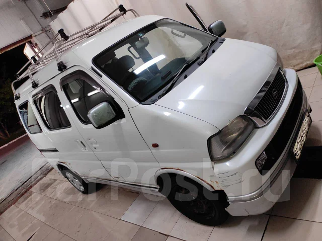 Suzuki Every. �������, 4wd, 1.3 (86��.�.), ������ ����