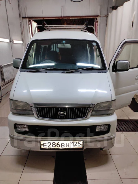 Suzuki Every. �������, 4wd, 1.3 (86��.�.), ������ ����