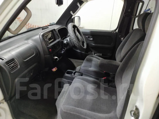 Suzuki Every. �������, 4wd, 1.3 (86��.�.), ������ ����