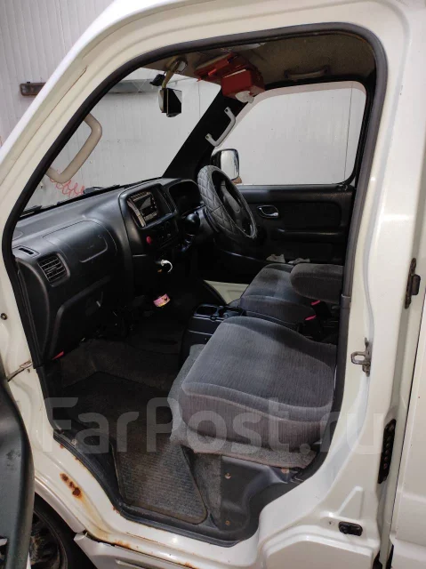 Suzuki Every. �������, 4wd, 1.3 (86��.�.), ������ ����
